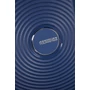 American Tourister Soundbox 55 Bőrönd Midnight Navy