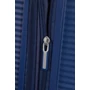 American Tourister Soundbox 55 Bőrönd Midnight Navy