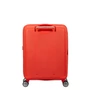 American Tourister Soundbox 55 Bőrönd Neon Orange