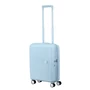 American Tourister Soundbox 55 Bőrönd Pastel Blue