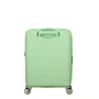 American Tourister Soundbox 55 Bőrönd Pastel Green
