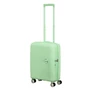 American Tourister Soundbox 55 Bőrönd Pastel Green