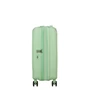 American Tourister Soundbox 55 Bőrönd Pastel Green