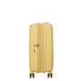 American Tourister Soundbox 55 Bőrönd Pastel Yellow
