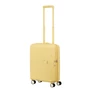 American Tourister Soundbox 55 Bőrönd Pastel Yellow