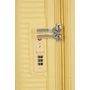 American Tourister Soundbox 55 Bőrönd Pastel Yellow