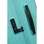 AMERICAN TOURISTER DASHPOP SPINNER 67/24 EXP TSA AQUA SKY