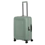 AMERICAN TOURISTER DASHPOP SPINNER 67/24 EXP TSA INCEBERG GREEN