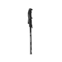 2 db-os párnázott, fekete túrabot – nordic walking