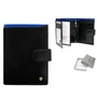 Férfi bőrkártya pénztárca RFID Protect- Rovicky