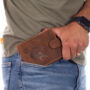 Kép 14/14 - Giulio Horgász pénztárca bőr díszdobozban RFID rendszerrel