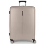 Gabol Brooklyn 4-kerekes bővíthető bőrönd Bézs színben 75 cm GA-1239L