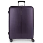 Gabol Brooklyn 4-kerekes bővíthető bőrönd Lila színben 75 cm GA-1239L