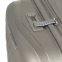 Gabol kabinbőrönd fekete GA-1250KB