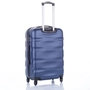 Kép 5/10 - Travelway 3 db-os bőrönd szett mentazöld színben