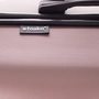 Kép 3/8 - Travelway 3 db-os bőrönd szett rosegold színben