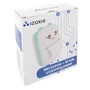 bluetooth Mini hordozható  fotónyomtató + 11 TEKERCS