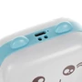 bluetooth Mini hordozható  fotónyomtató + 11 TEKERCS