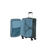AMERICAN TOURISTER PULSONIC SPINNER 68/25 EXP TSA DARK FOREST
