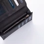 Stílusos GIULIO valódi bőr pénztárca RFID rendszerrel
