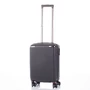 Keményfalú Bőrönd kabin méret RYANAIR járataira felvihető levehető kerekekkel (55 x 40 x 20 cm) WIZZAIR méret