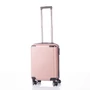 Keményfalú Bőrönd kabin méret RYANAIR járataira felvihető levehető kerekekkel (55 x 40 x 20 cm) WIZZAIR méret