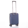 Keményfalú Bőrönd kabin méret RYANAIR járataira felvihető levehető kerekekkel (55 x 40 x 20 cm) WIZZAIR méret