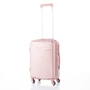 Leonardo Da Vinci  WIZZAIR méretű keményfalú kabinbőrönd 55 x 40 x 23 cm