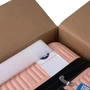 TRIZAND 3 részes bőrönd szett 