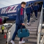 WIZZAIR RYANAIR Fedélzeti táska sötétkék színben 40 x 30 x 20 cm