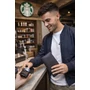 Stílusos GIULIO valódi bőr pénztárca RFID rendszerrel
