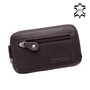 Samsonite Attack SLG valódi bőr kulcstartó