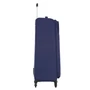 American Tourister Heat Wave Spinner bőrönd 80 cm Combat Navy színben
