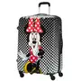 Kép 1/5 - American Tourister Disney Legends Minnie PolkaDots Spinner bőrönd 75 cm-es