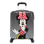 Kép 3/5 - American Tourister Disney Legends Minnie Polka Dot Spinner bőrönd 55 cm-es 