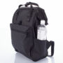 Kép 3/6 - Vízálló hátizsák WIZZAIR RYANAIR  kabinméretű táska Ipad tartóval