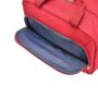 Kép 5/15 - Bontour Fedélzeti táska 40 x 30 x 20 cm Wizzair méret piros színben