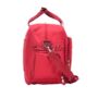 Kép 9/15 - Bontour Fedélzeti táska 40 x 30 x 20 cm Wizzair méret piros színben