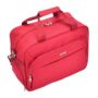 Kép 11/15 - Bontour Fedélzeti táska 40 x 30 x 20 cm Wizzair méret piros színben