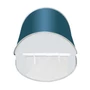 Strand sátor 220x120x90cm - turquoise - gray
