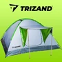 Montana Turista sátor 4 főre