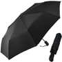 Kép 1/5 - MALATEC Automata esernyő fekete színben