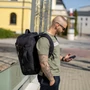  Bontour kézipoggyáz méretű hátizsák 55x40x20 Ryanair elsőbbségi méret