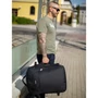  Bontour kézipoggyáz méretű hátizsák 55x40x20 Ryanair elsőbbségi méret