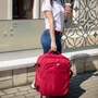 Bontour kézipoggyáz méretű hátizsák 55x40x20 Ryanair elsőbbségi méret