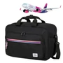 Vízlepergető anyagból American Tourister UpBeat 3 - Funkciós Fedélzeti táska fekete színben méret:40 x 30 x 20 cm
