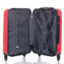 Kép 7/10 - LDV 507 Bőrönd közép méret kivehető kerékkel