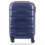 Kép 1/11 - Travelway Keményfalú Bőrönd kabin méret: 55 x 40 x 20 cm