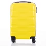 Travelway Keményfalú Bőrönd kabin méret: 55 x 40 x 20 cm