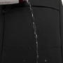 Kép 4/9 - Fekete vízálló többzsebes laptoptartós hátizsák 40 x 30 x 20 cm usb csatlakozóval